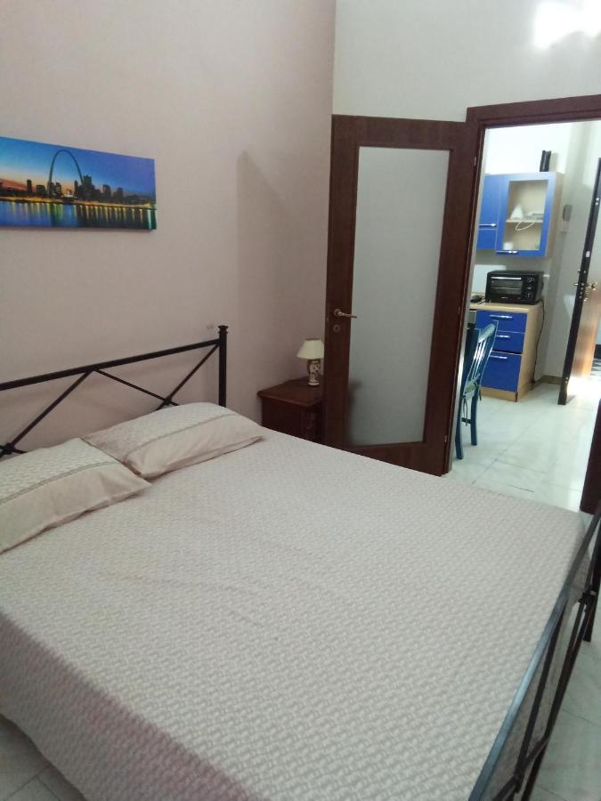 קטאניה Gisira Appartment מראה חיצוני תמונה