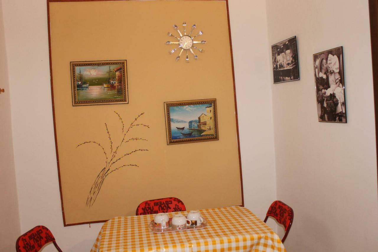 קטאניה Gisira Appartment מראה חיצוני תמונה