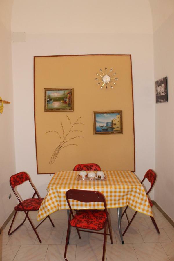 קטאניה Gisira Appartment מראה חיצוני תמונה