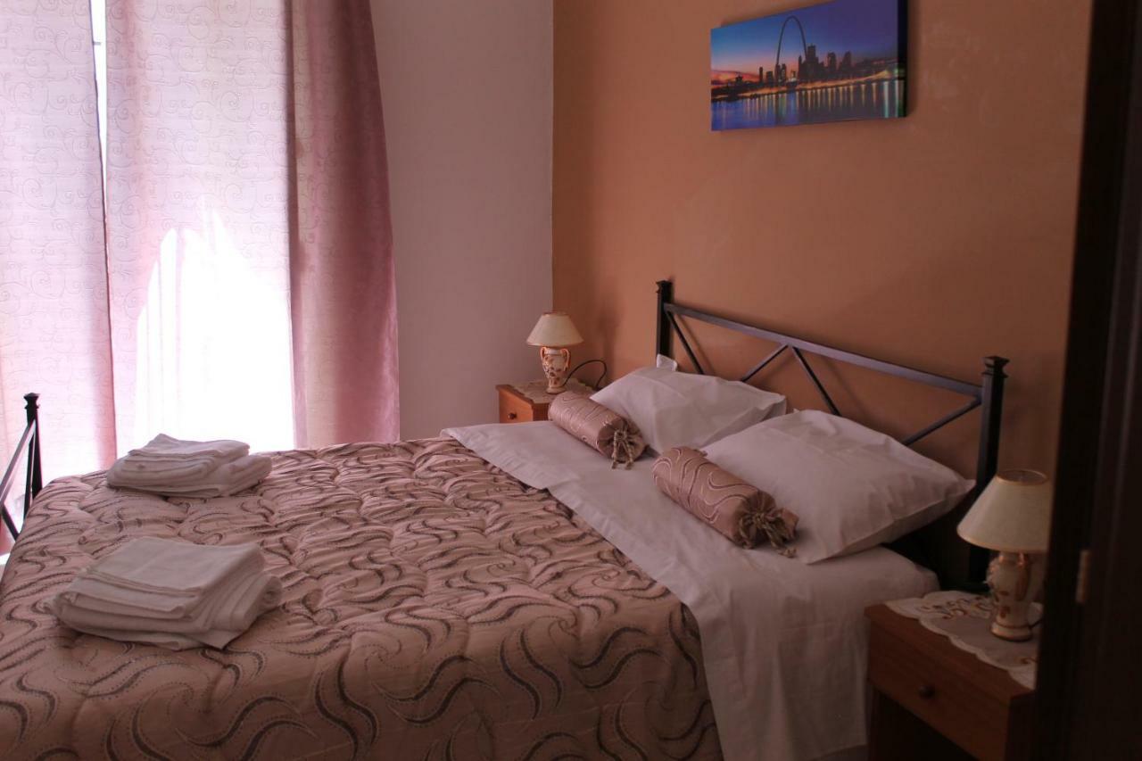 קטאניה Gisira Appartment מראה חיצוני תמונה
