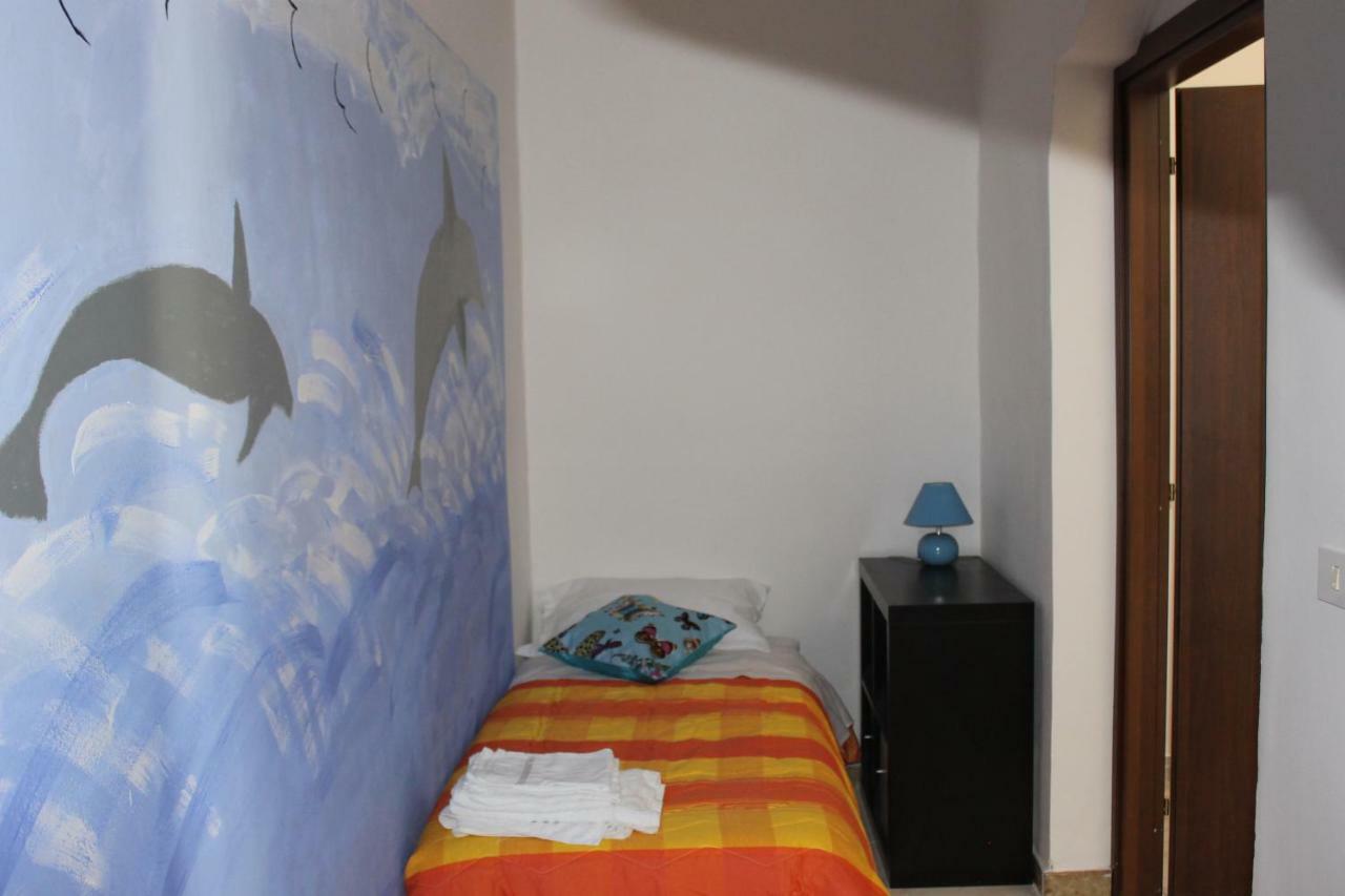 קטאניה Gisira Appartment מראה חיצוני תמונה