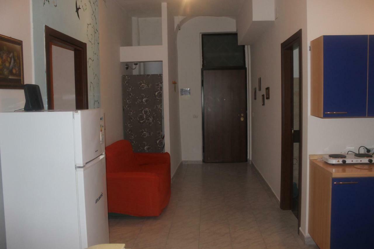 קטאניה Gisira Appartment מראה חיצוני תמונה