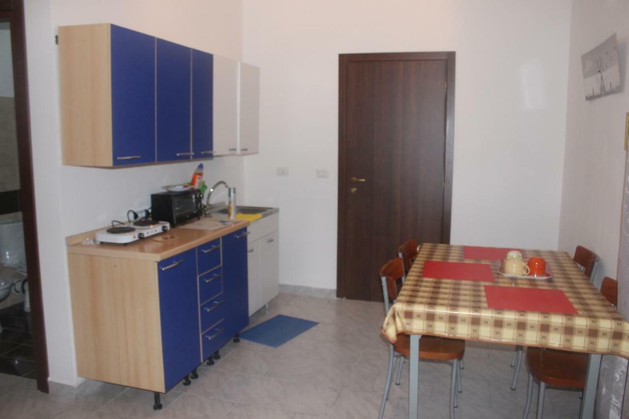 קטאניה Gisira Appartment מראה חיצוני תמונה