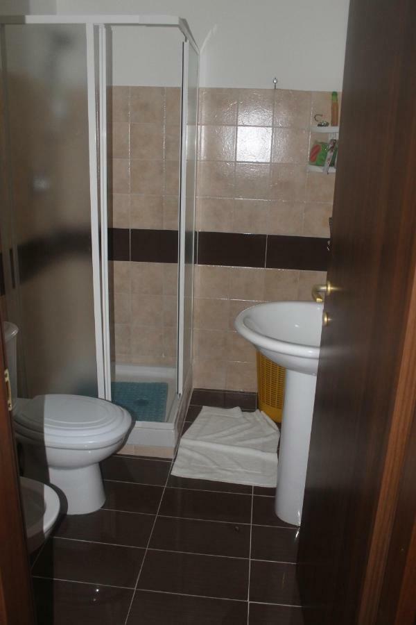 קטאניה Gisira Appartment מראה חיצוני תמונה