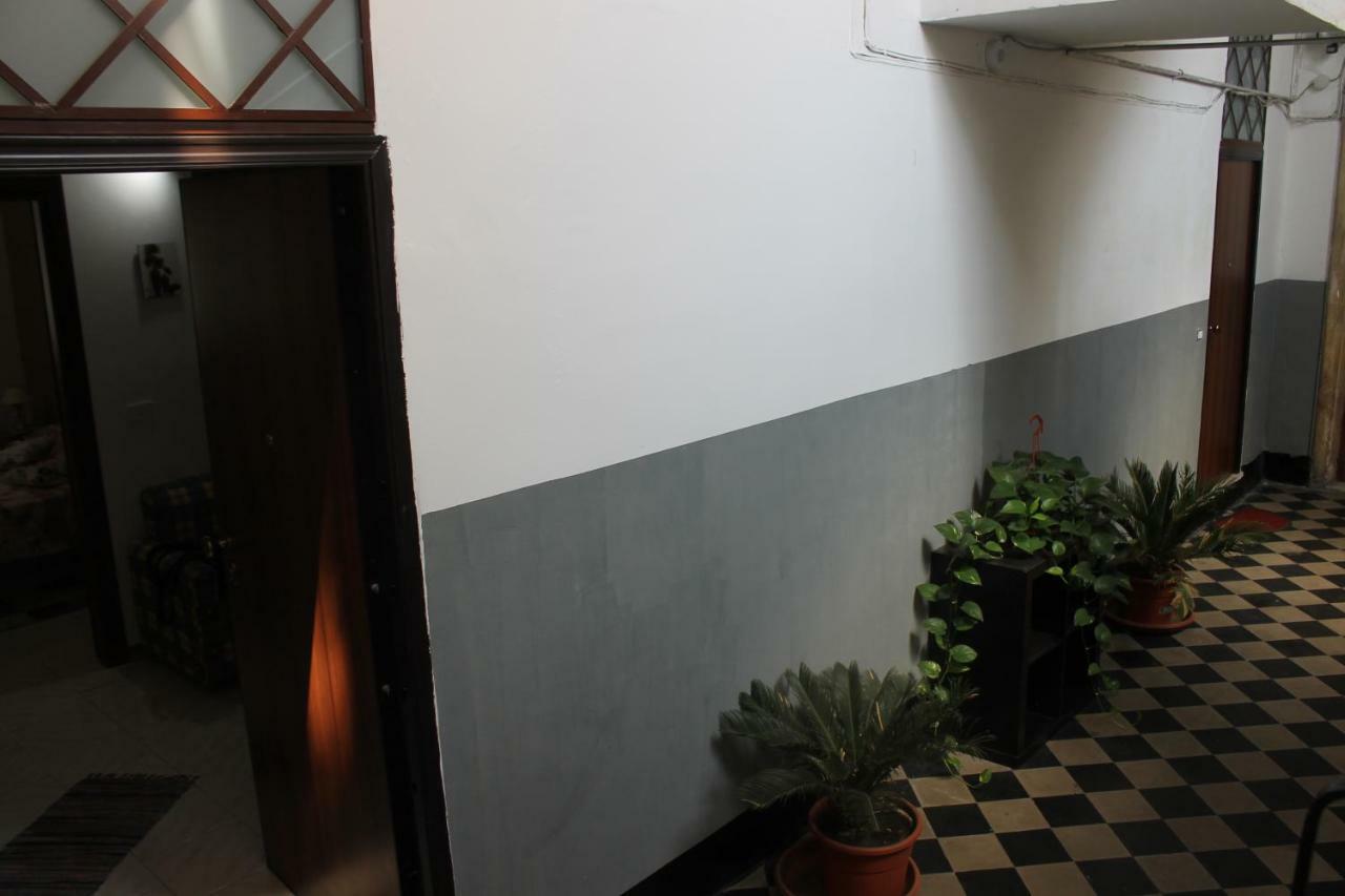 קטאניה Gisira Appartment מראה חיצוני תמונה