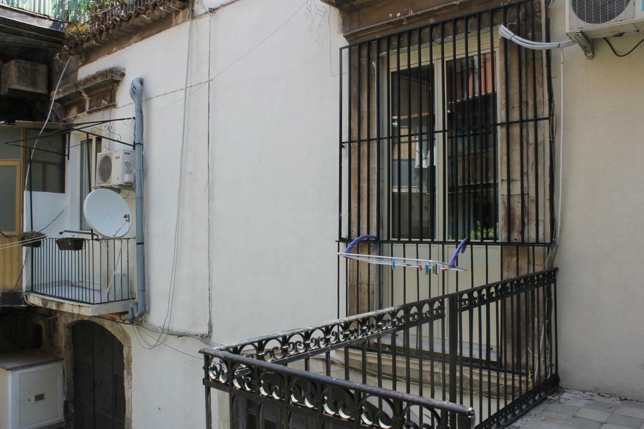 קטאניה Gisira Appartment מראה חיצוני תמונה