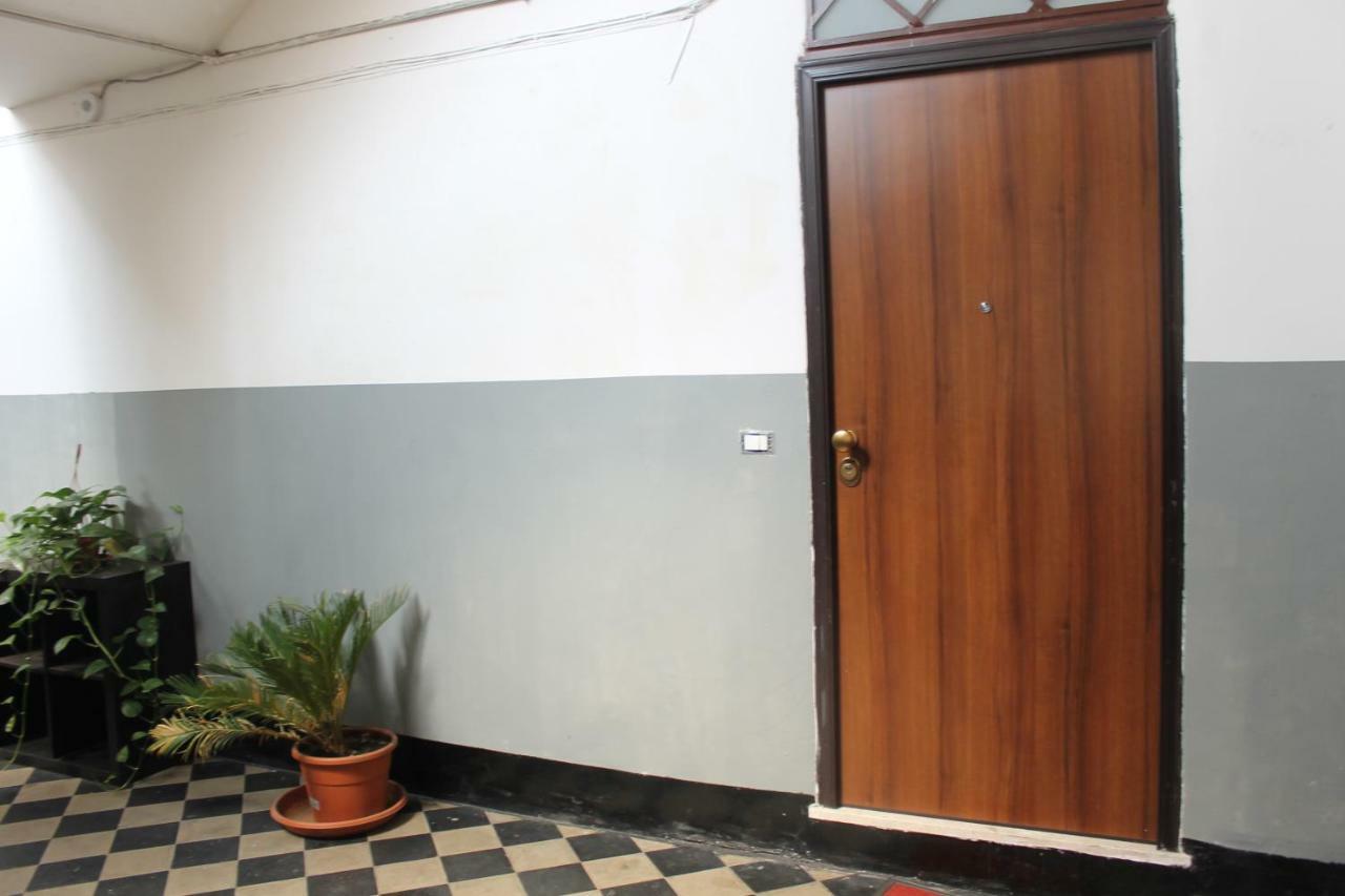 קטאניה Gisira Appartment מראה חיצוני תמונה