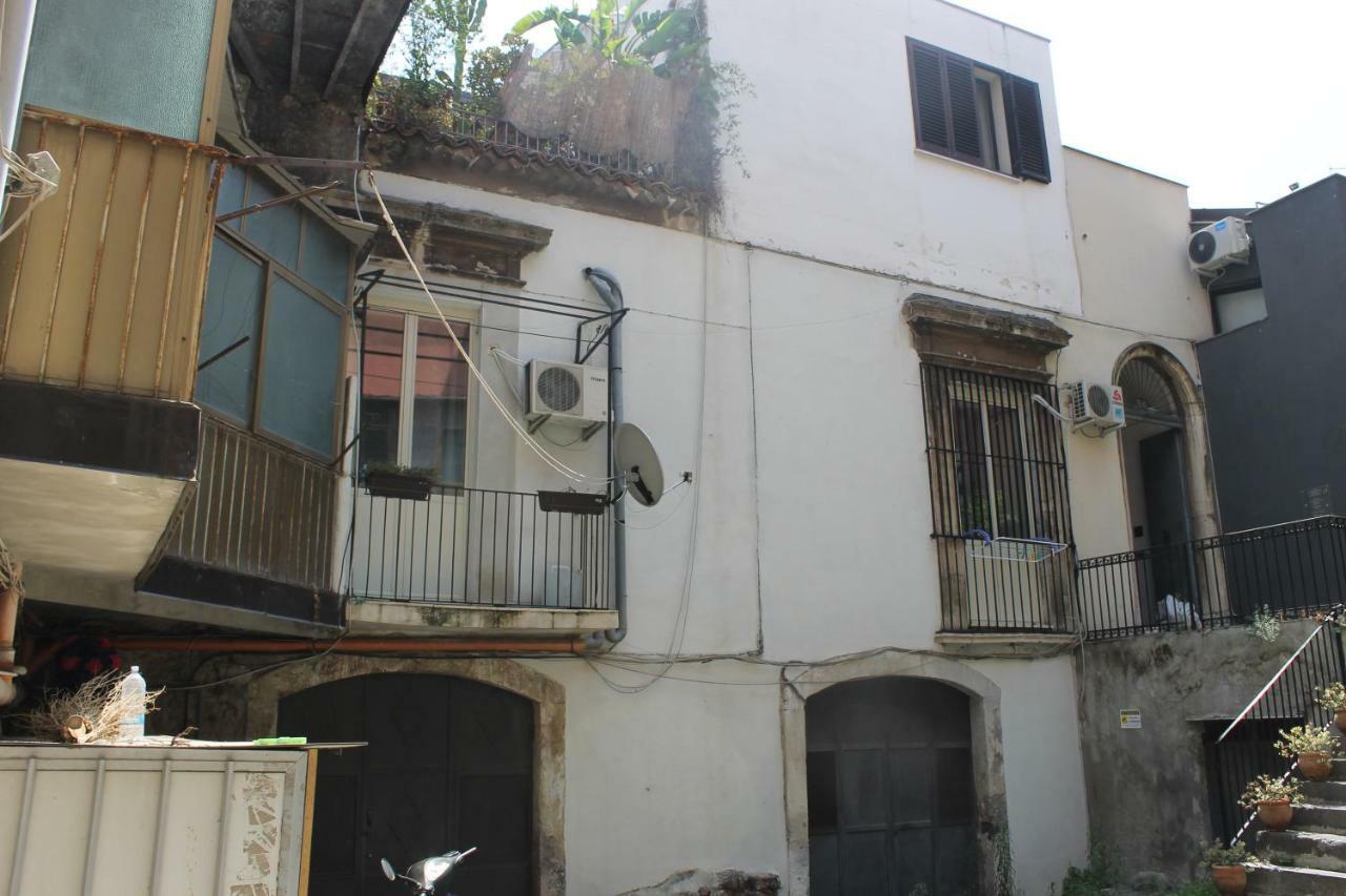 קטאניה Gisira Appartment מראה חיצוני תמונה