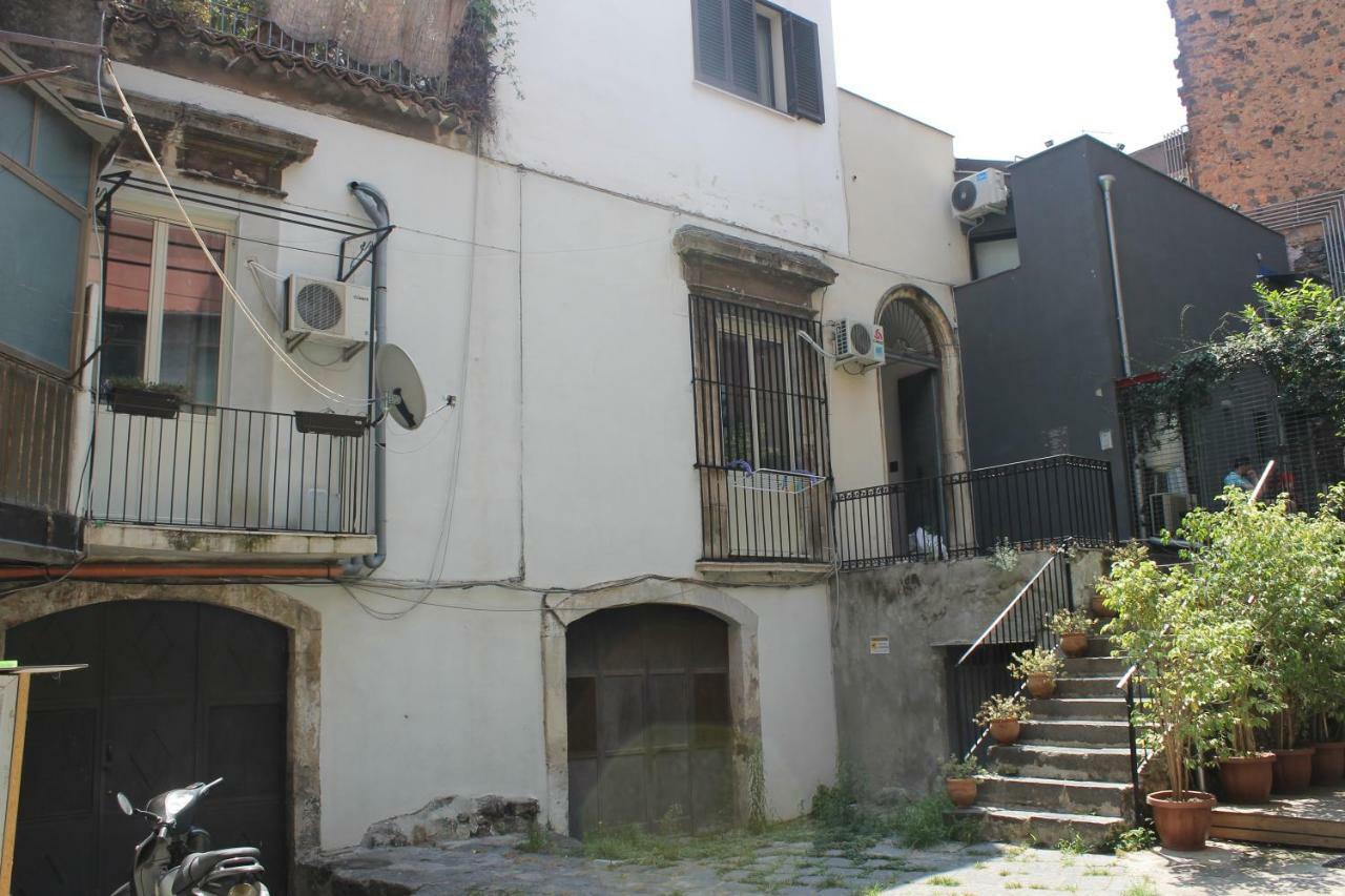 קטאניה Gisira Appartment מראה חיצוני תמונה
